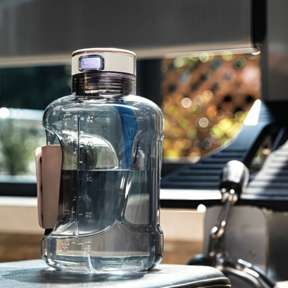 HydroBoost™ 1.5L Water Bottle