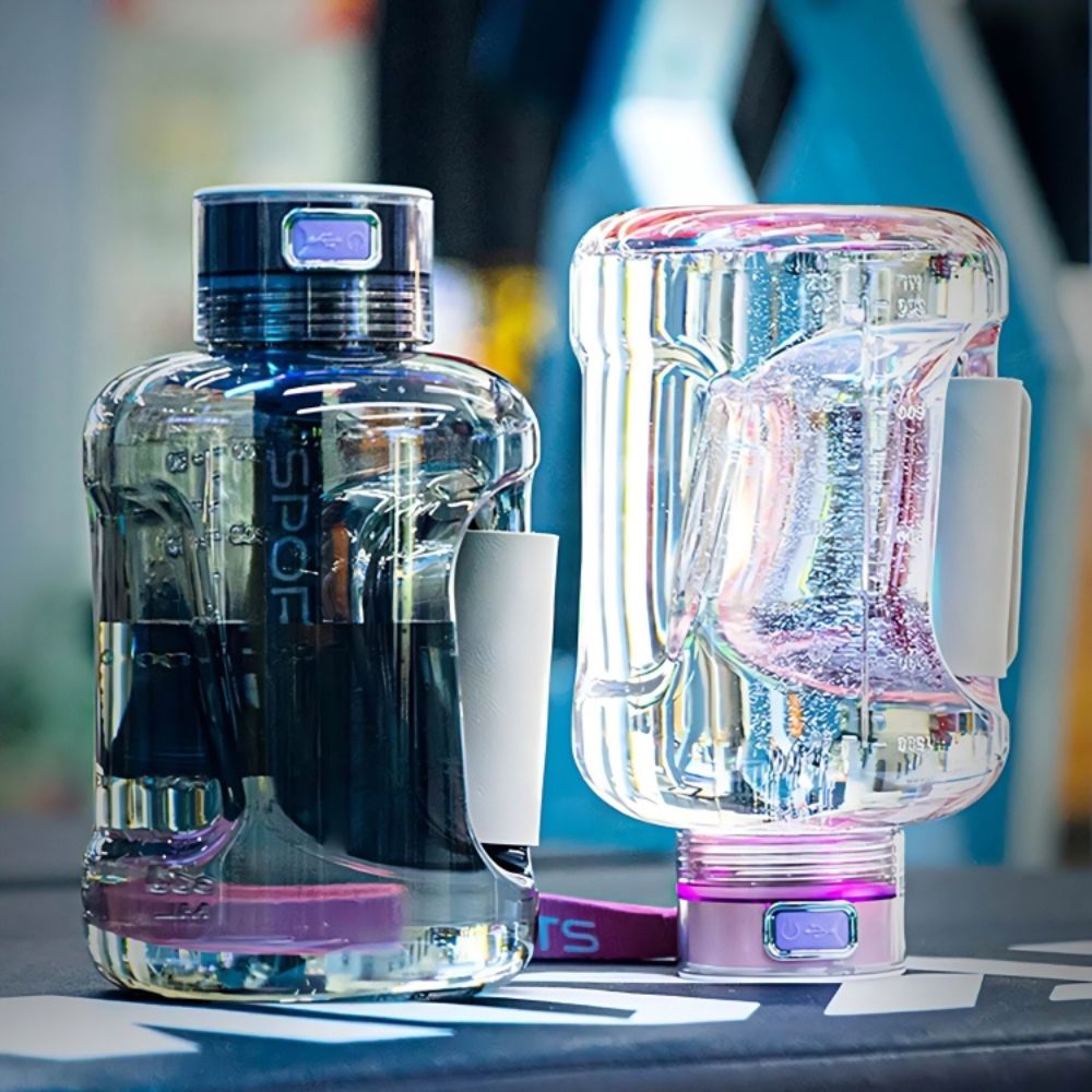 HydroBoost™ 1.5L Water Bottle