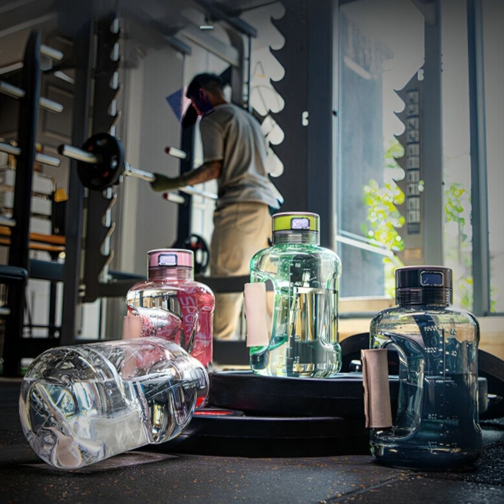 HydroBoost™ 1.5L Water Bottle