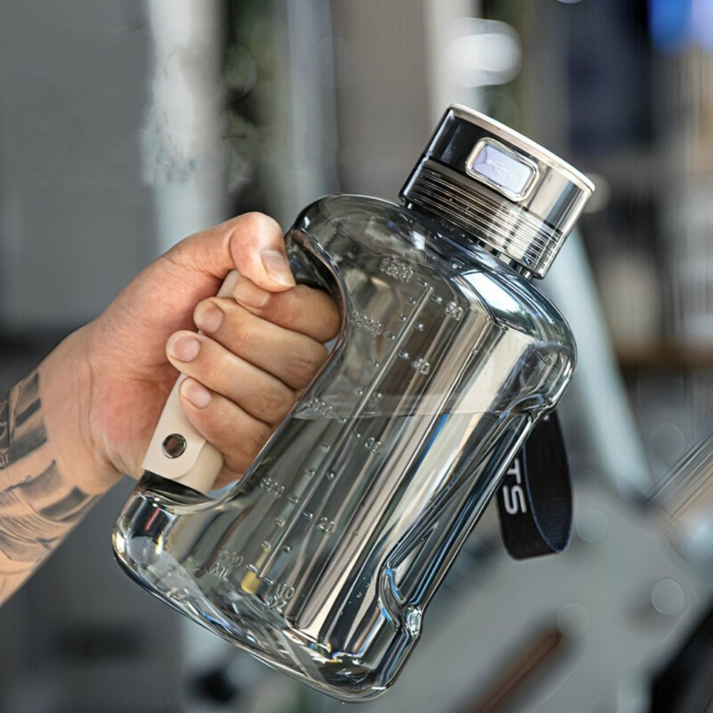 HydroBoost™ 1.5L Water Bottle