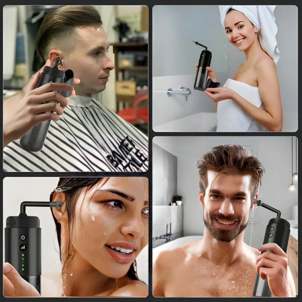 Electric Water Ear Wax Cleaner