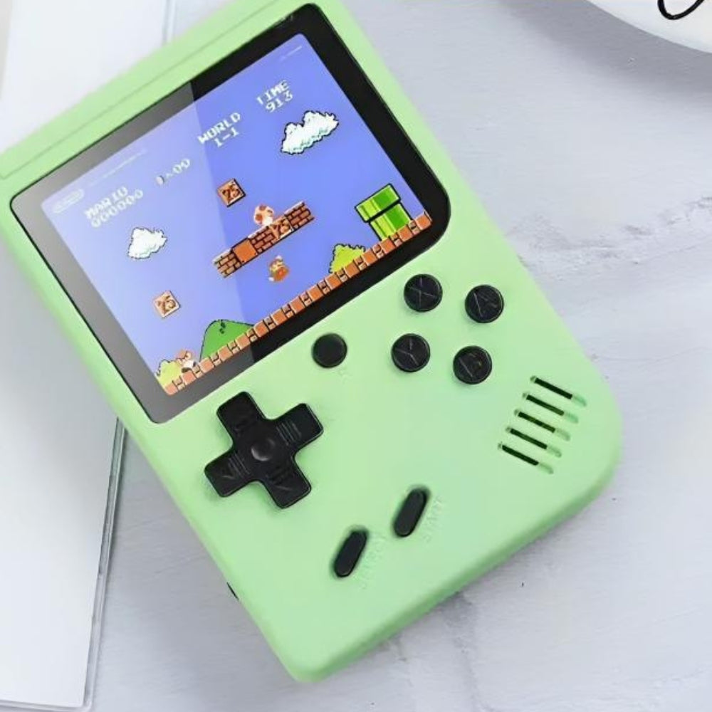 Retro Handheld Game Console 800+ Games 🎮