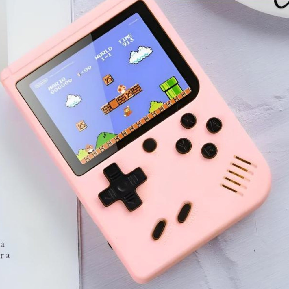 Retro Handheld Game Console 800+ Games 🎮