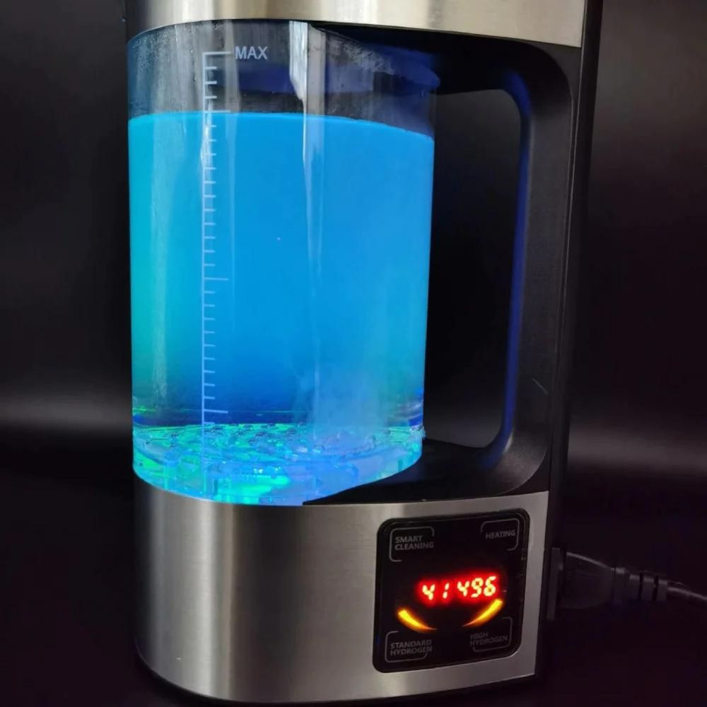 HydroBoost™ 2L Water Bottle