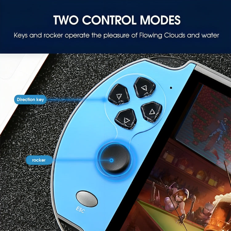 16GB Retro Handheld Games Console
