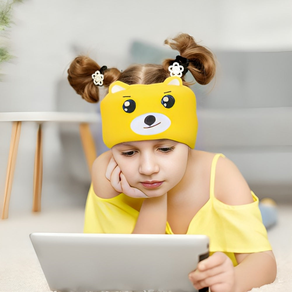 Children's Wireless Bluetooth Headband Relaxation & Easy Sleep