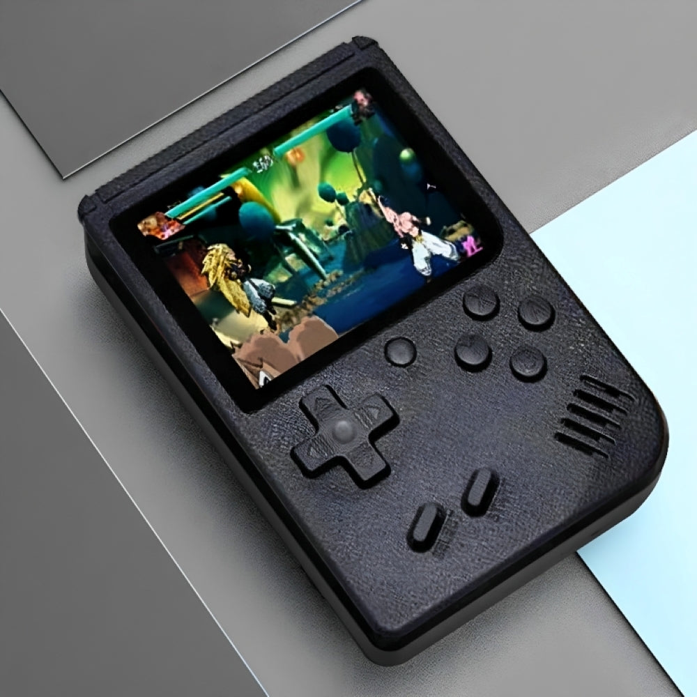 Retro Handheld Game Console 800+ Games 🎮