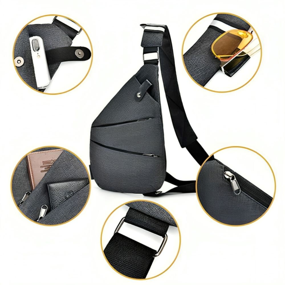 Travel Anti Theft Waterproof Bag