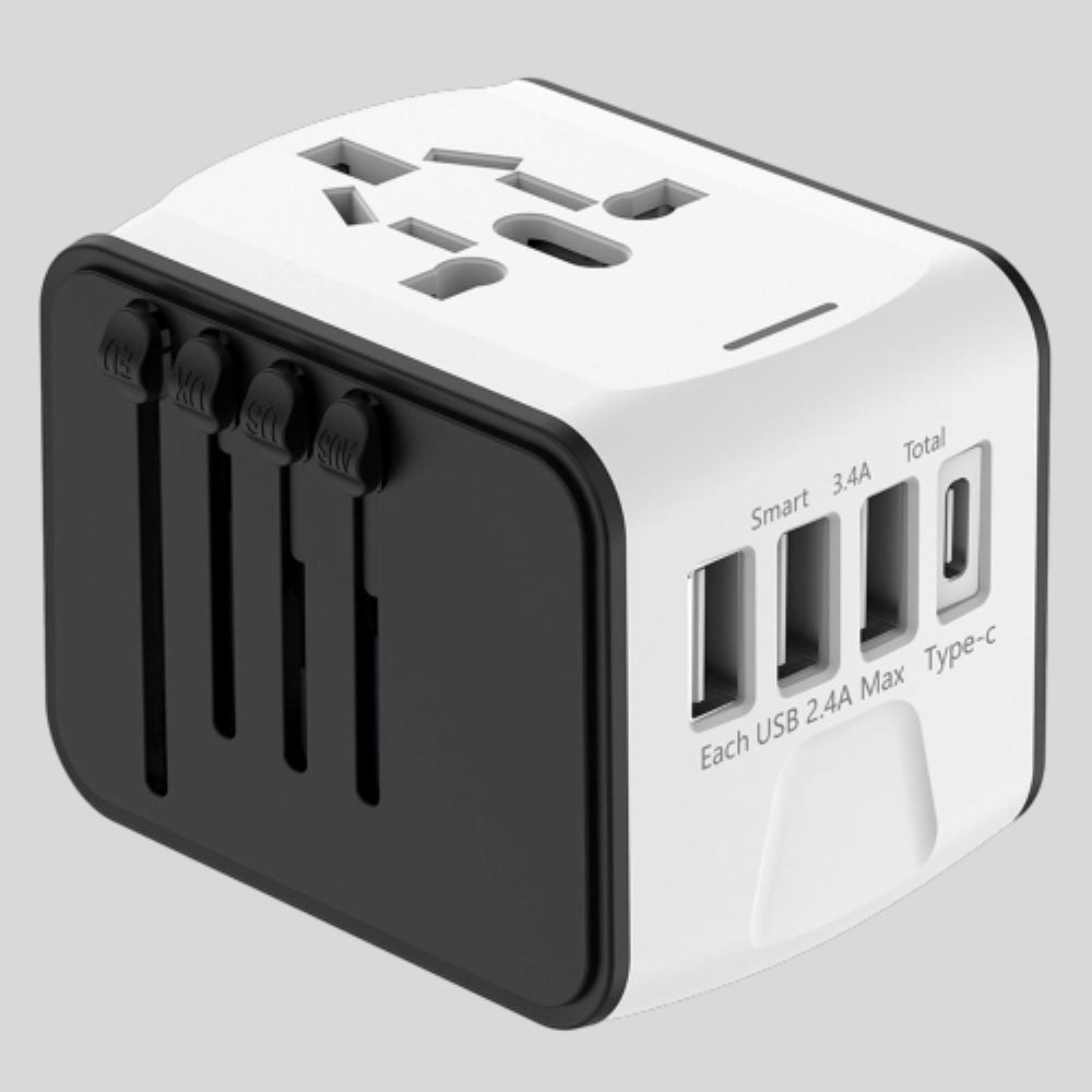 VoyagePro Universal Power Hub