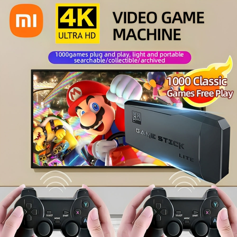 Retro Game Stick