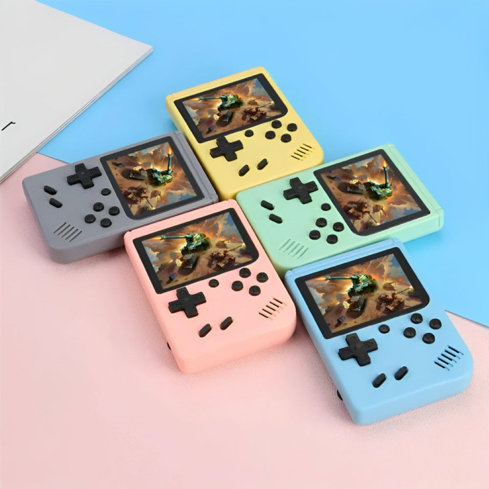Retro Handheld Game Console 800+ Games 🎮