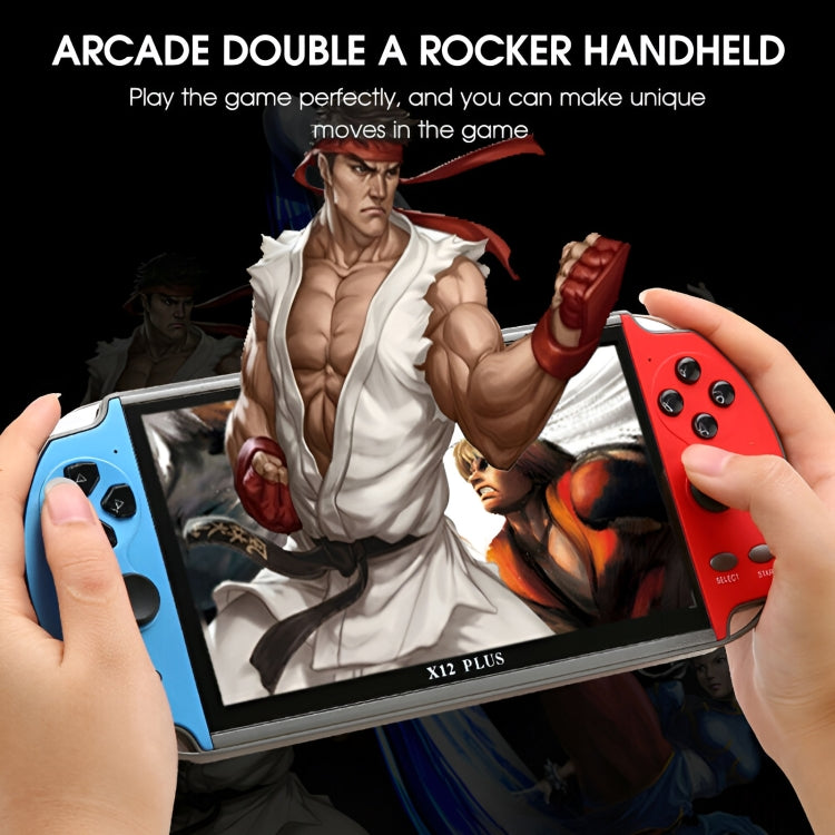 16GB Retro Handheld Games Console