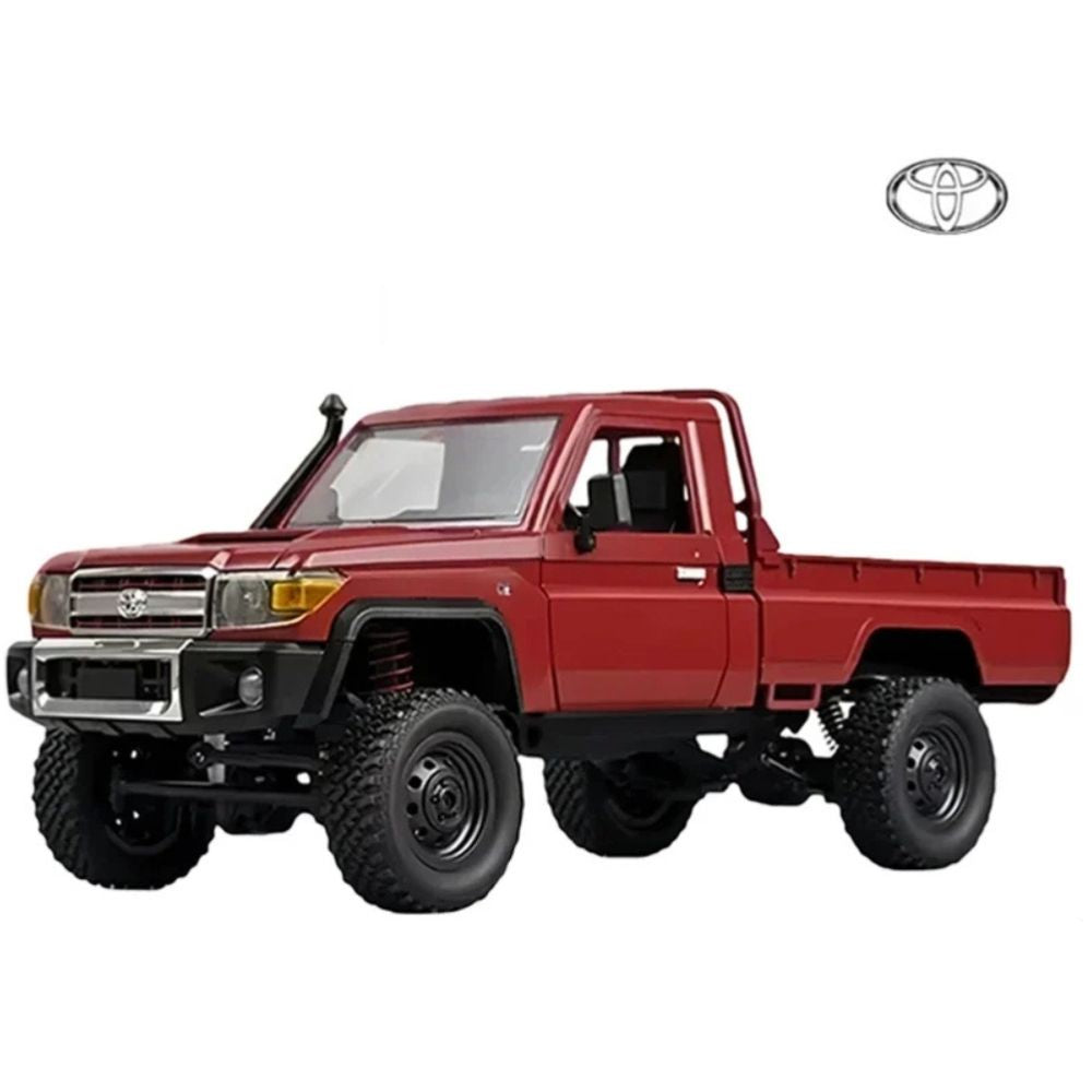 Remote Control LandCruiser