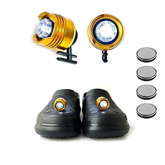 Croc & Shoe Lights