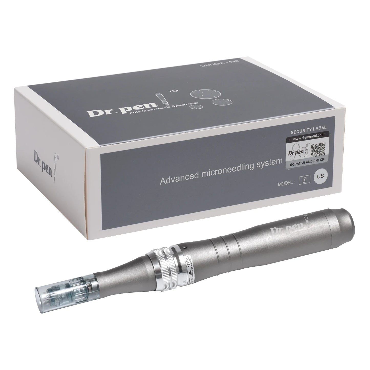 Dr pen Ultima M8 With 22 Cartridge
