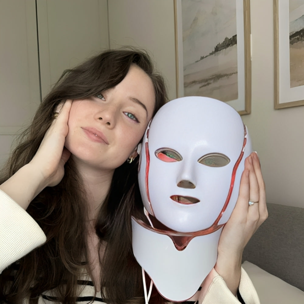 LumaGlo Rejuvenation Mask