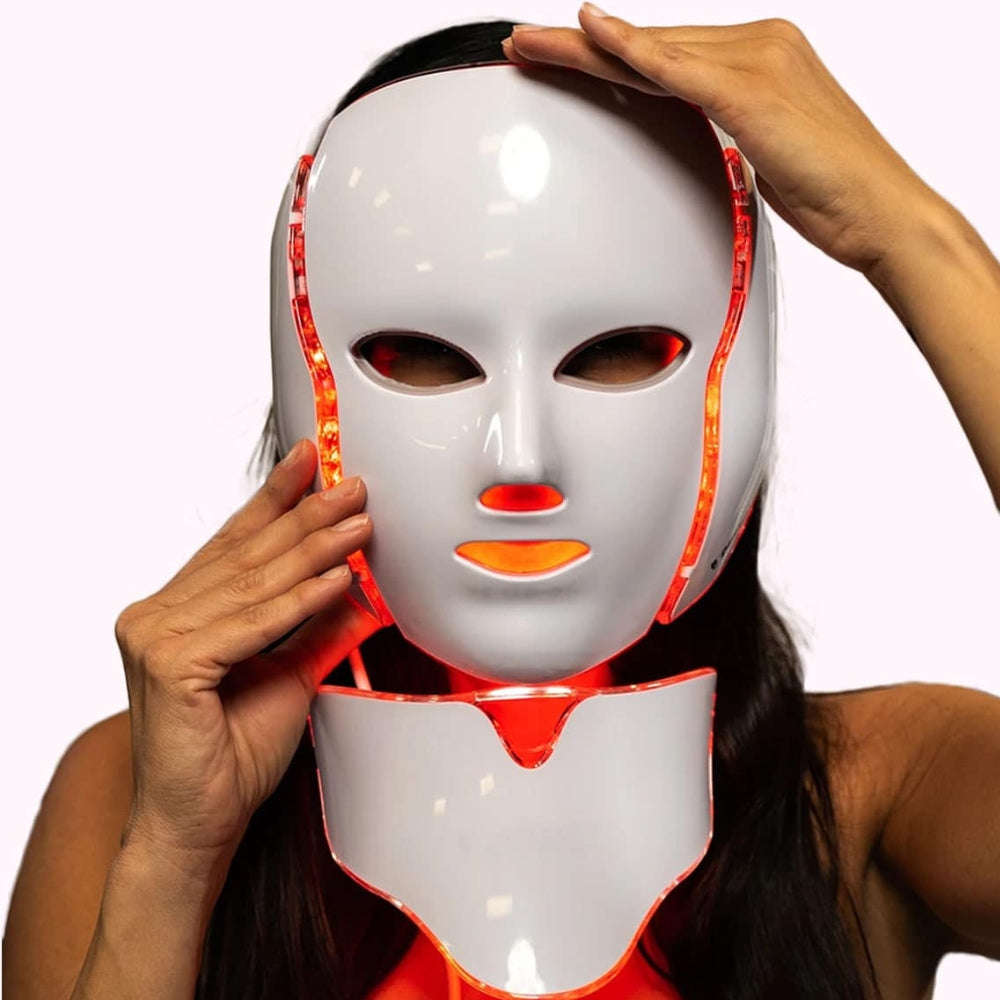 LumaGlo Rejuvenation Mask