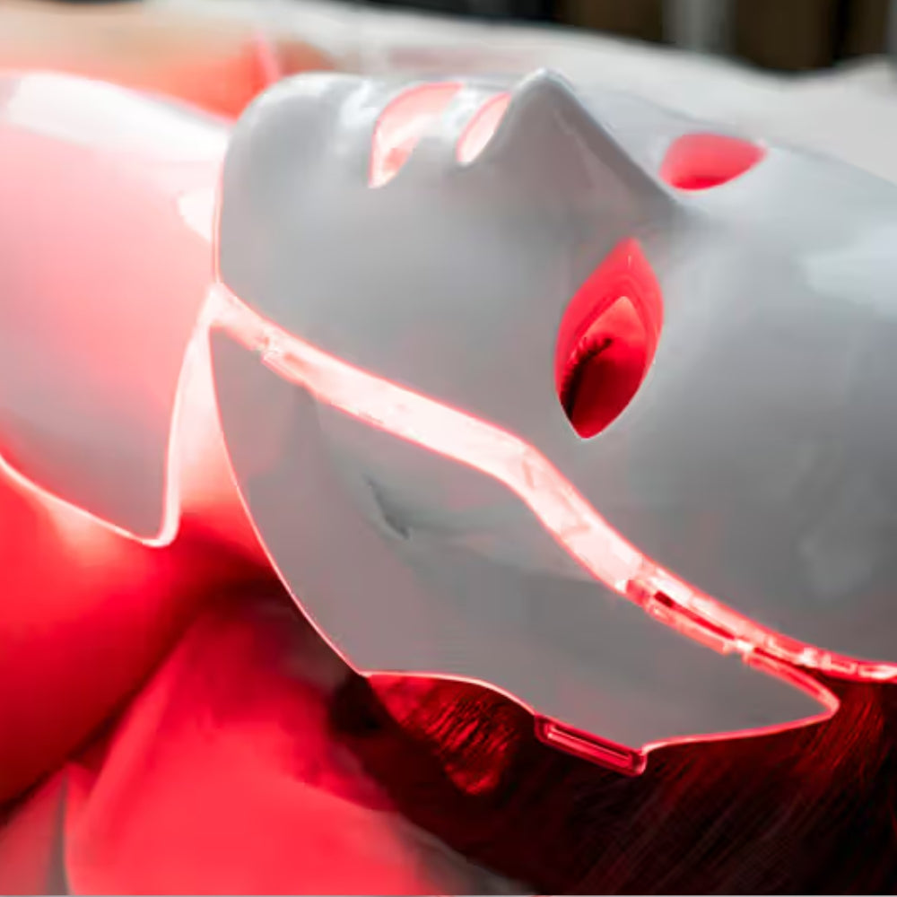LumaGlo Rejuvenation Mask