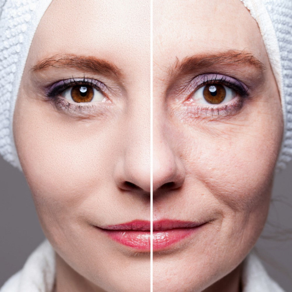 LED Light Face Mask Rejuvenation Skin Therapy Wrinkle