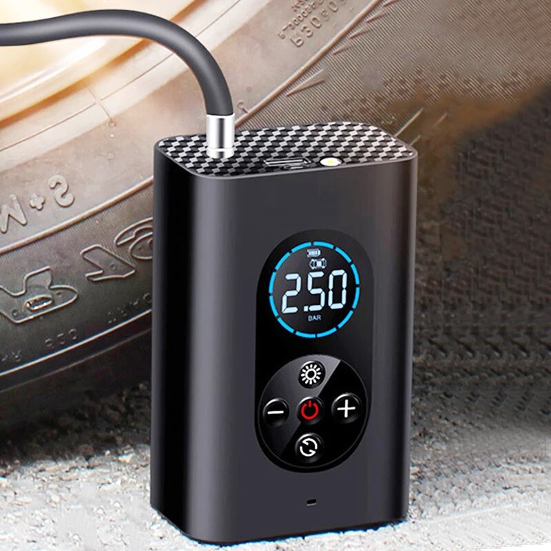 Portable Tyre Pump