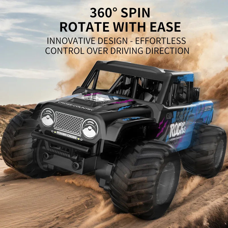 AquaRacer Remote Control Truck