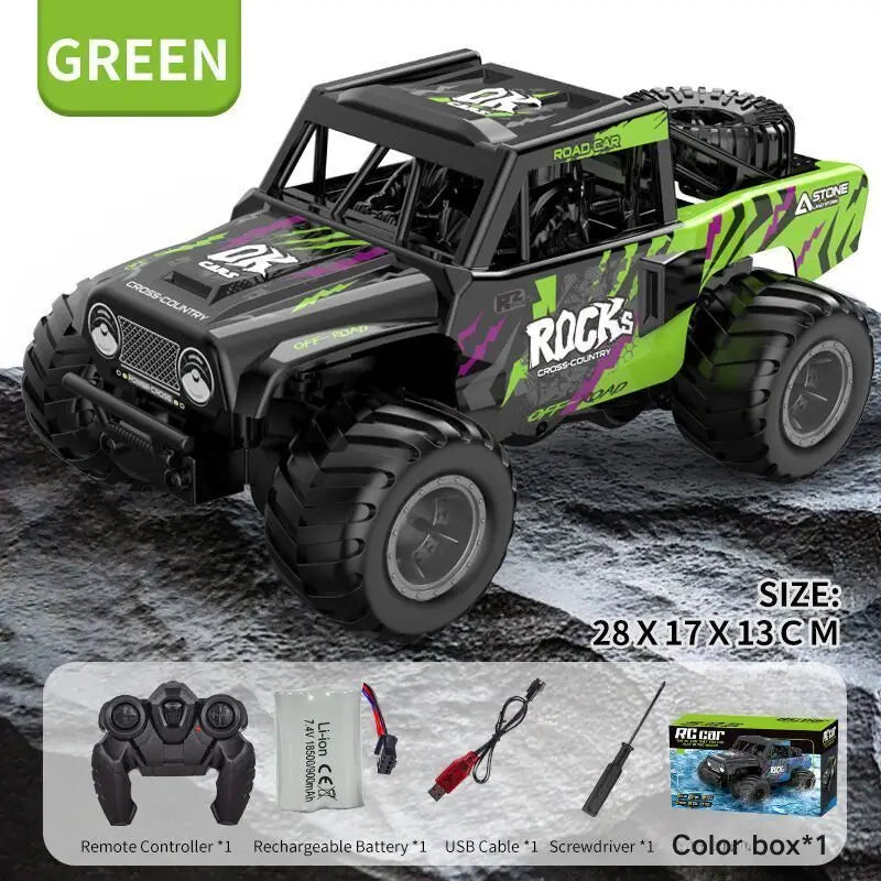 AquaRacer Remote Control Truck
