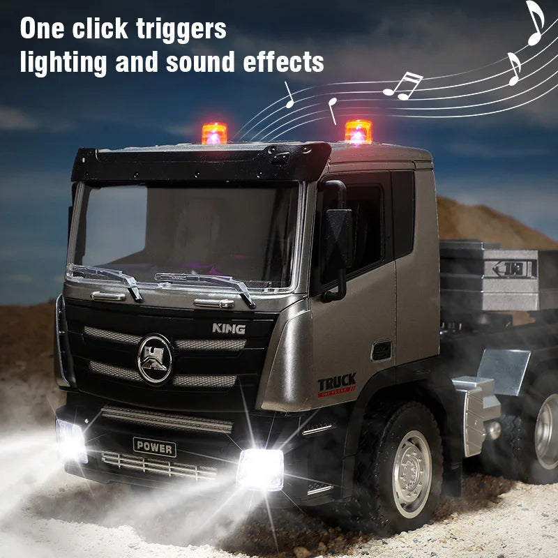 Remote Control Flatbed Truck