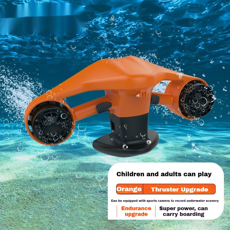 AquaGlide Sea Scooter