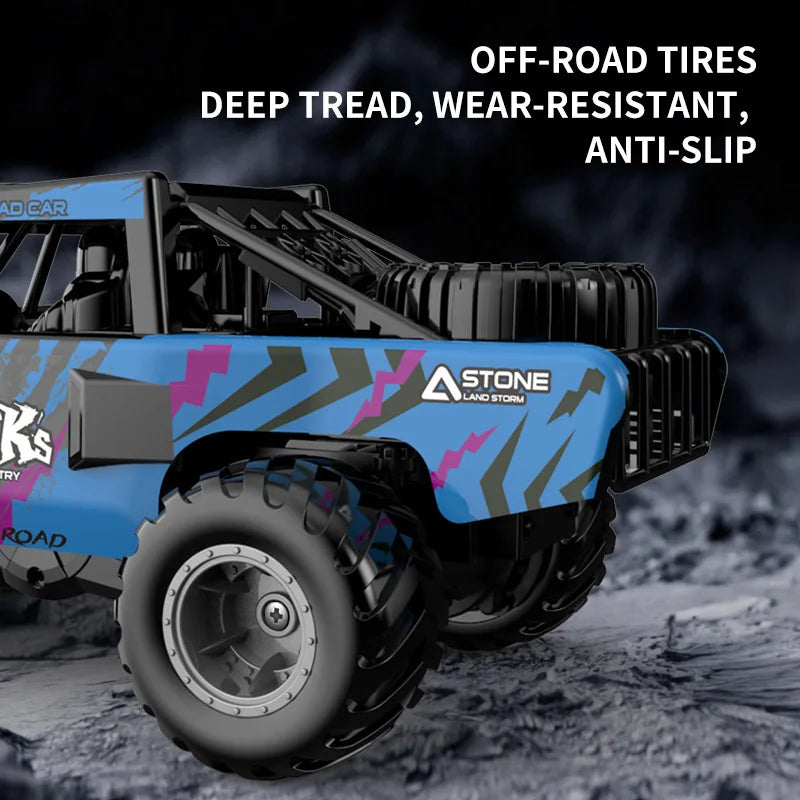 AquaRacer Remote Control Truck