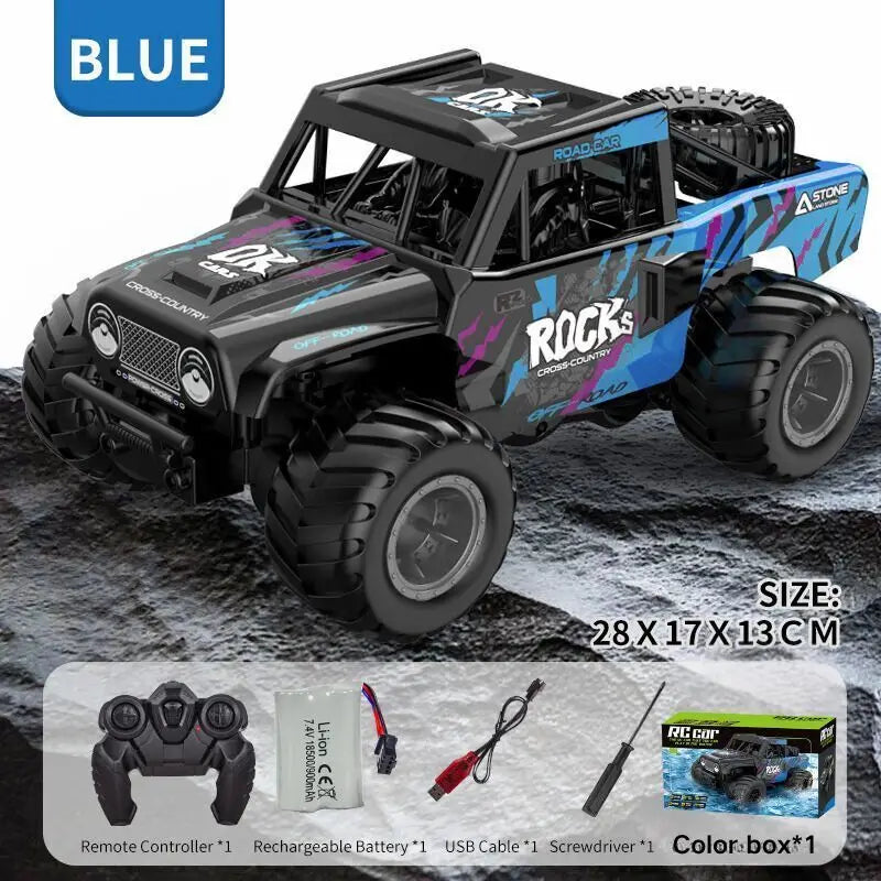AquaRacer Remote Control Truck