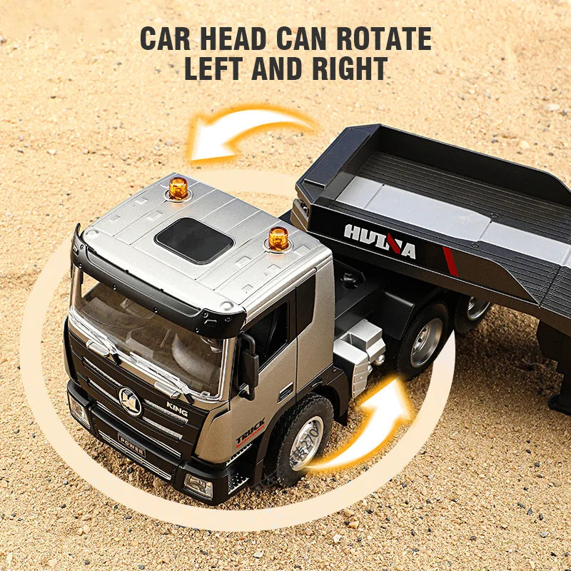 Remote Control Flatbed Truck
