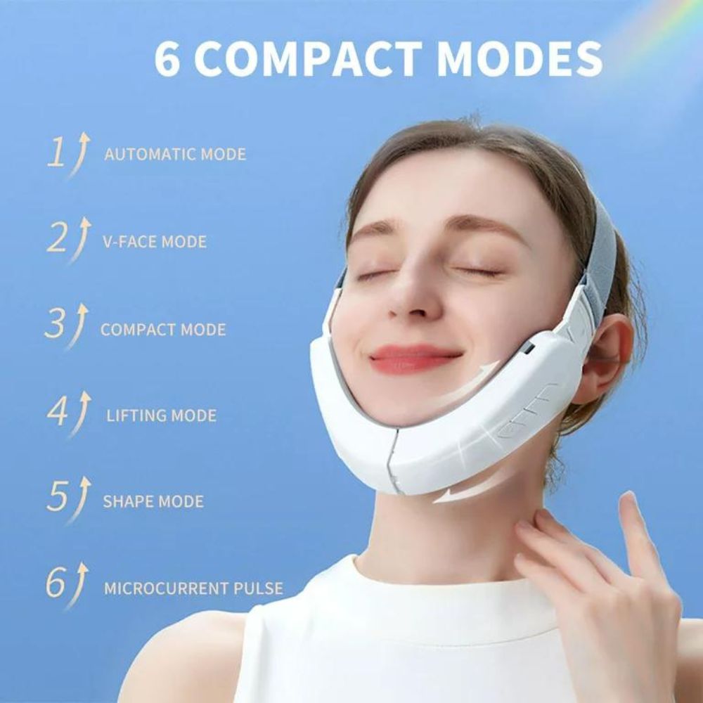 V-Line Pro Face Lifting Massager