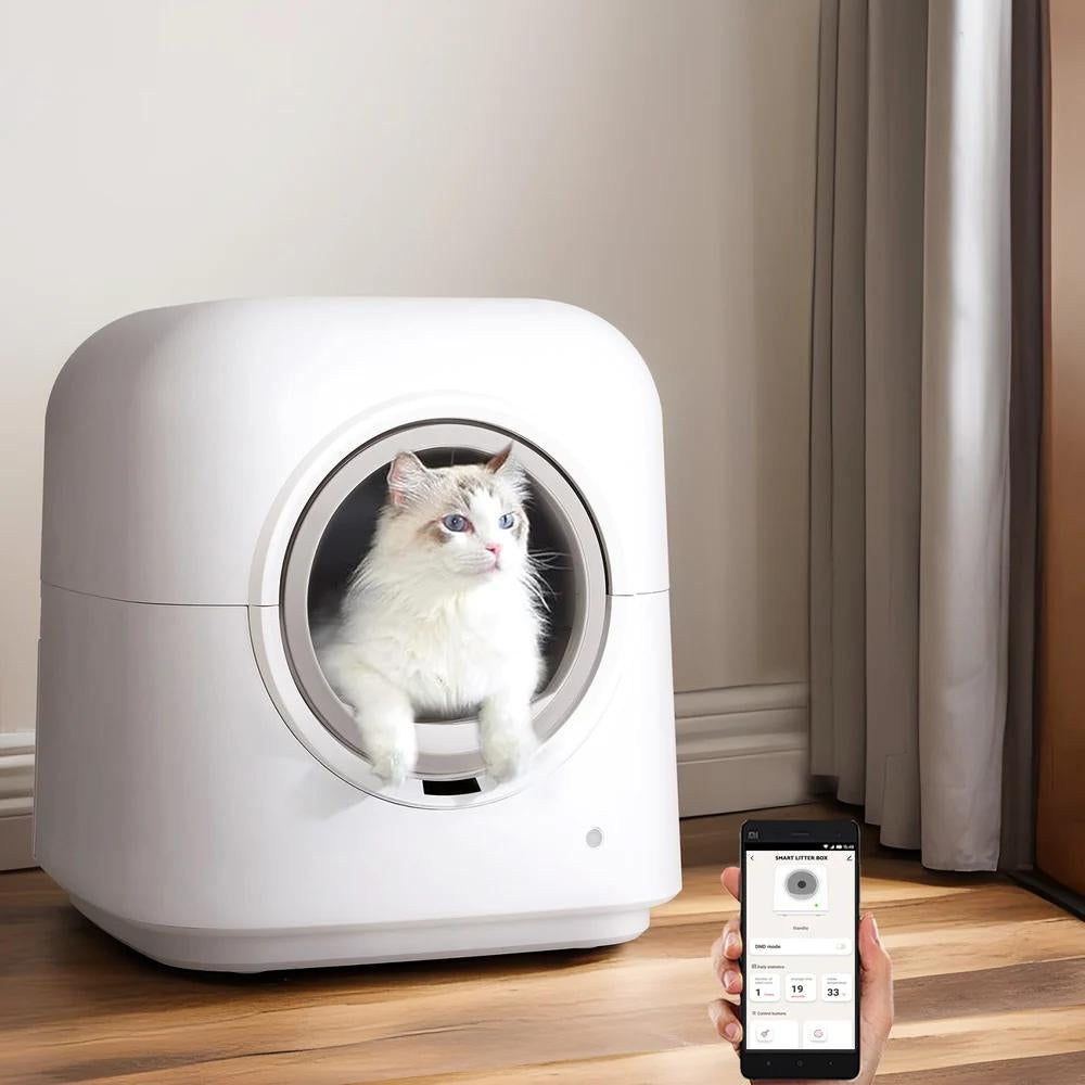 SmartCat Automatic Litter Box