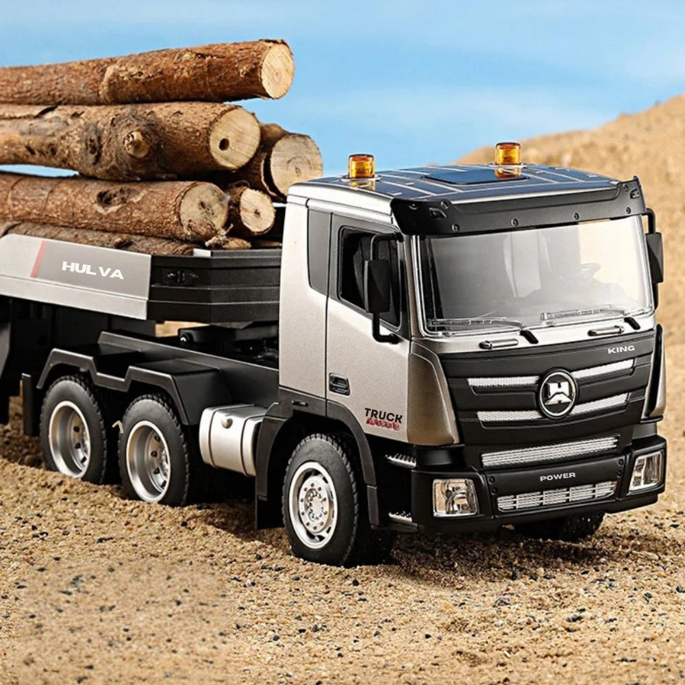 Remote Control Flatbed Truck