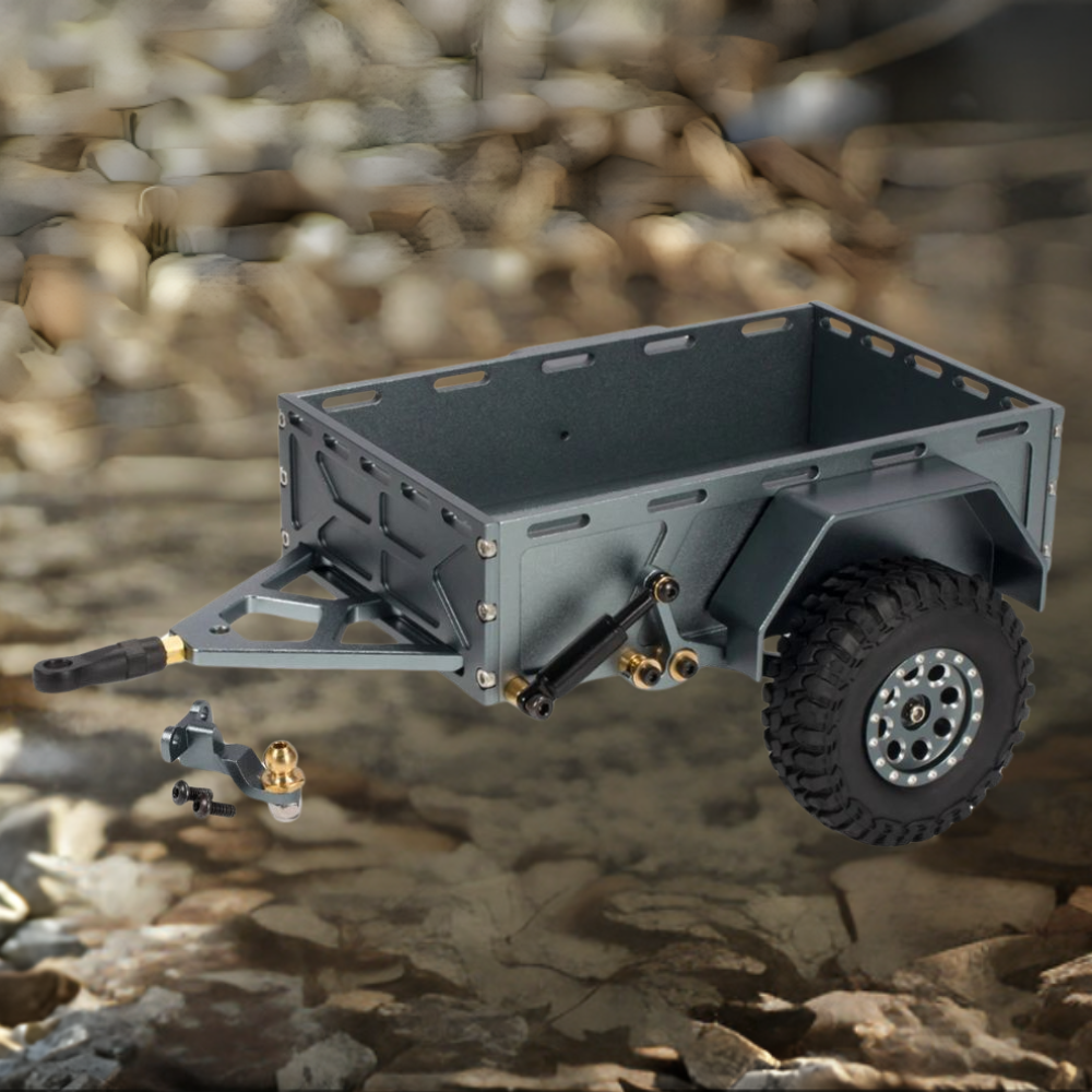 RC Utility Trailer