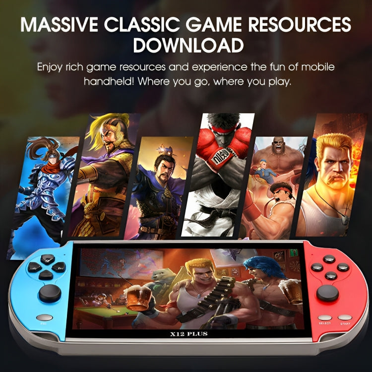 16GB Retro Handheld Games Console