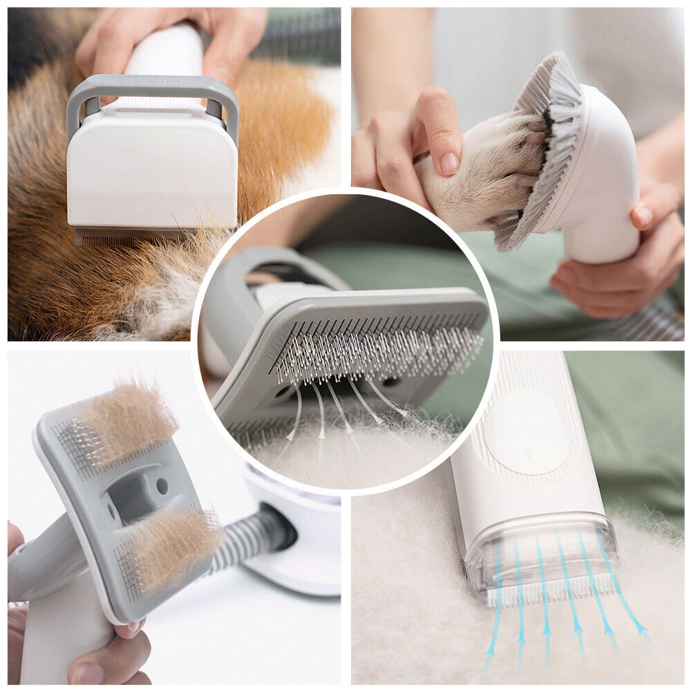 Pet Grooming Vacuum