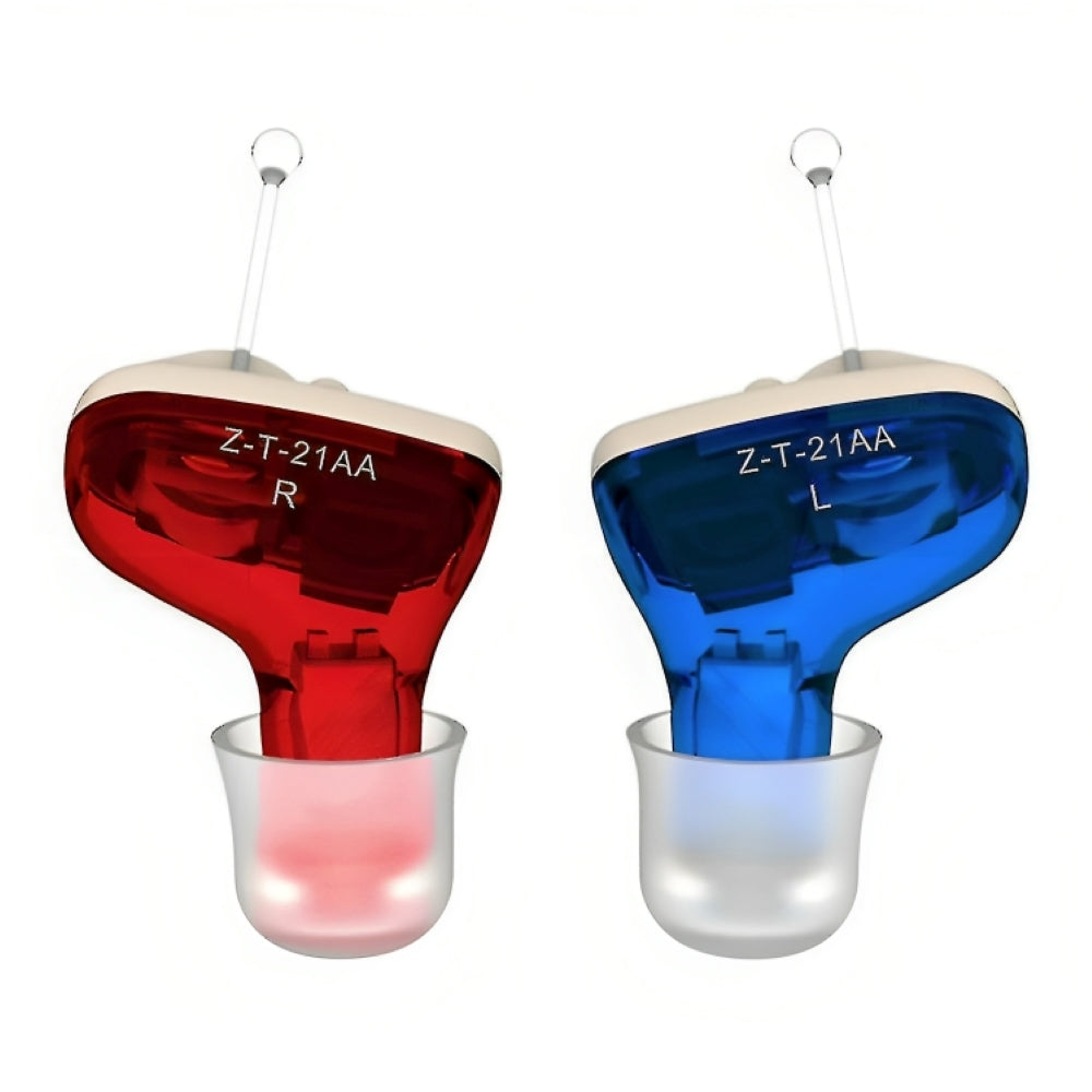 Rechargeable Invisible Hearing Aid