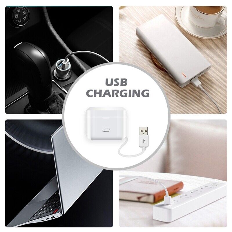 Rechargeable Invisible Hearing Aid