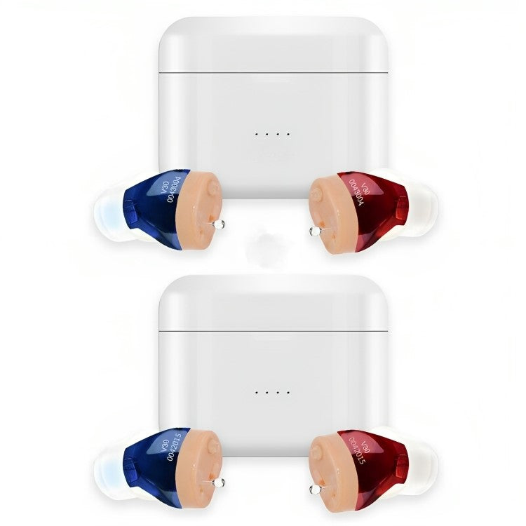 Rechargeable Invisible Hearing Aid