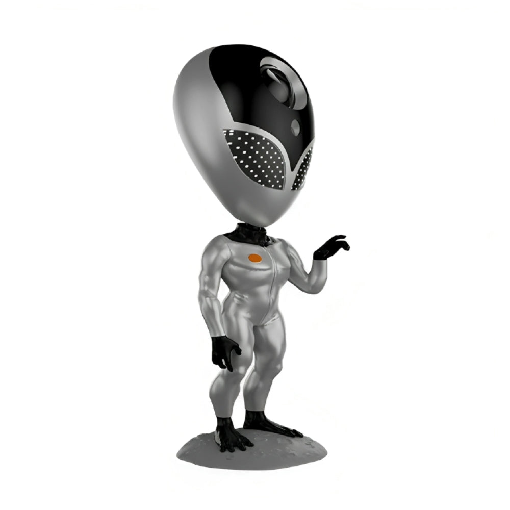 Alien Sky Projector Lamp