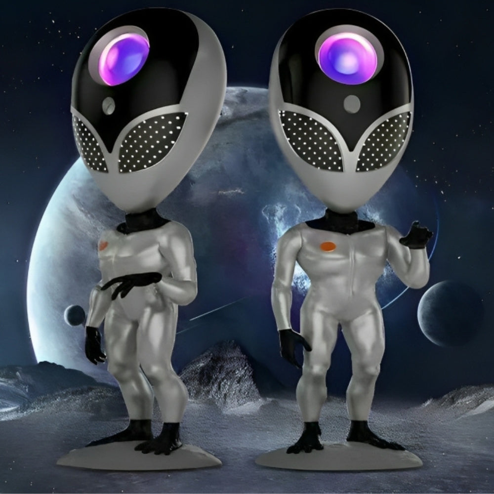 Alien Sky Projector Lamp