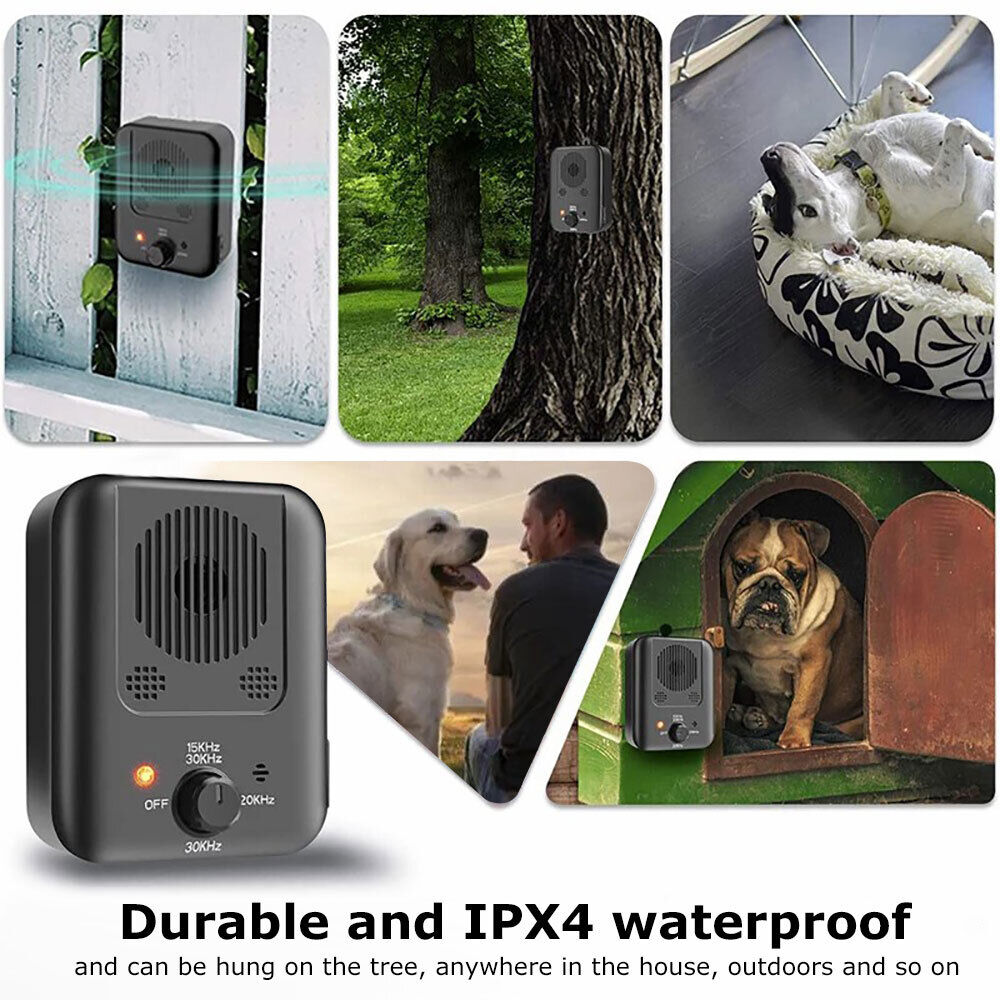 BarkGuard Pro™
