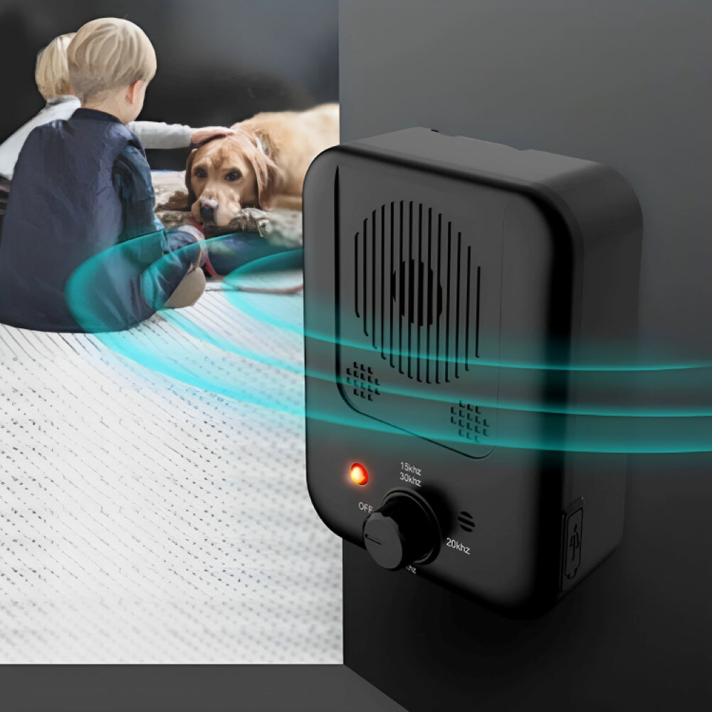 BarkGuard Pro™