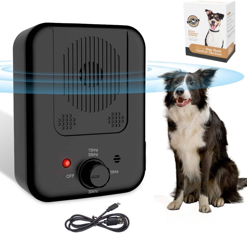 BarkGuard Pro™