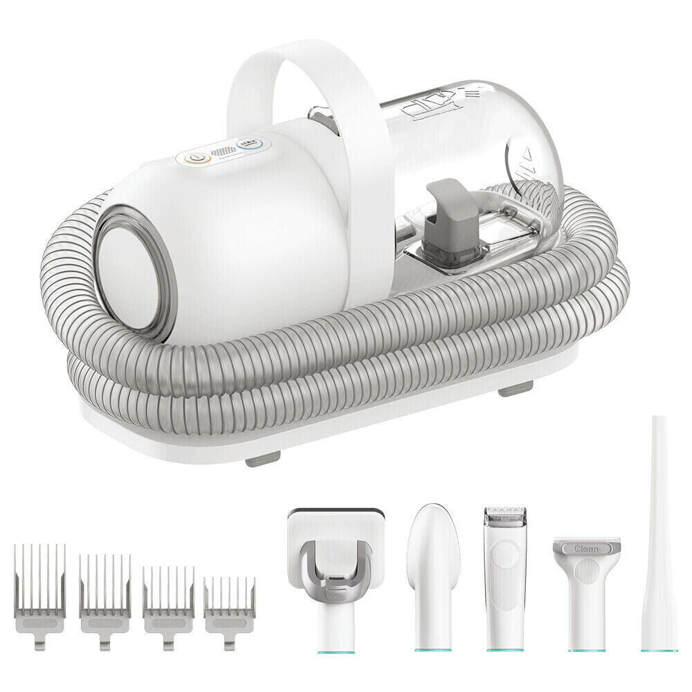 Pet Grooming Vacuum