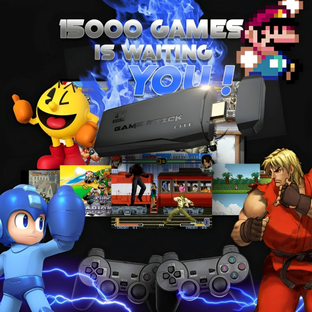 Retro Game Stick