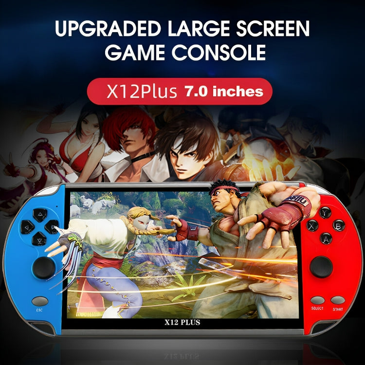 16GB Retro Handheld Games Console