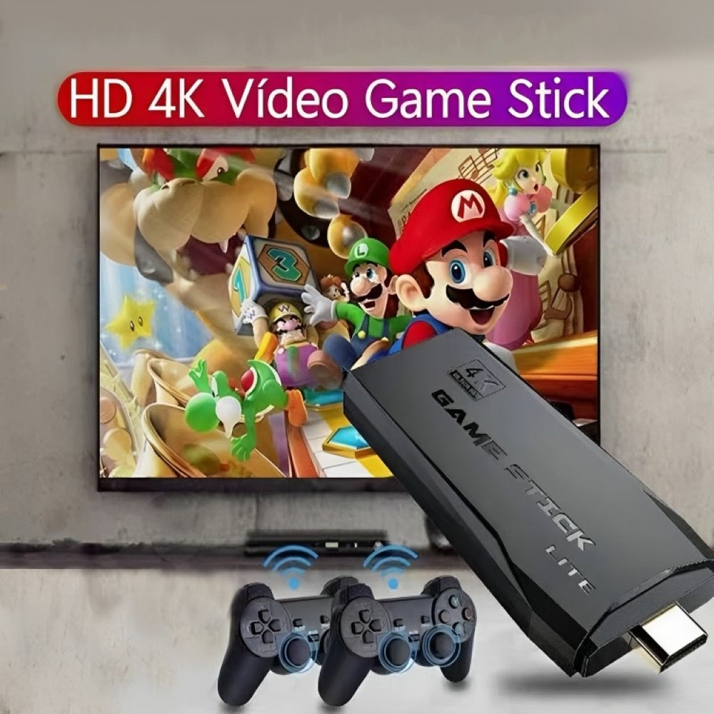 Retro Game Stick