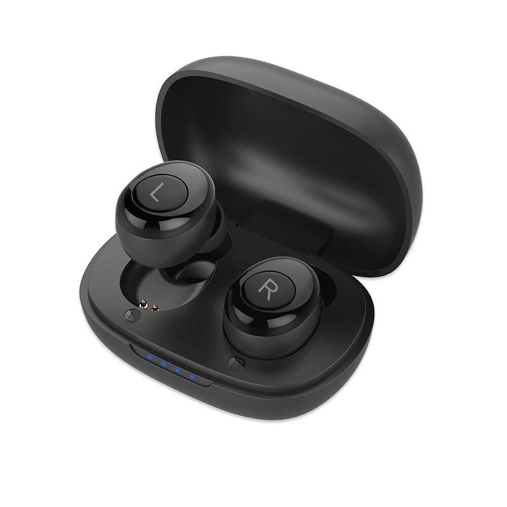 Rechargeable Hearing Aid With Bluetooth